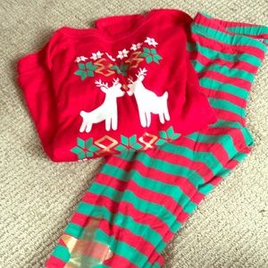 Cat & Jack Holiday Set